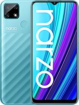 Best available price of Realme Narzo 30A in Namibia