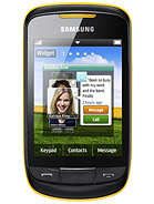 Best available price of Samsung S3850 Corby II in Namibia