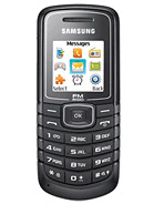 Best available price of Samsung E1085T in Namibia