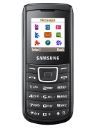 Best available price of Samsung E1100 in Namibia