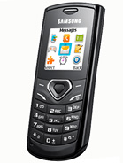 Best available price of Samsung E1170 in Namibia