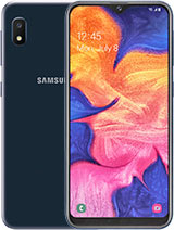 Best available price of Samsung Galaxy A10e in Namibia
