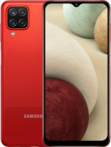 Best available price of Samsung Galaxy A12 Nacho in Namibia