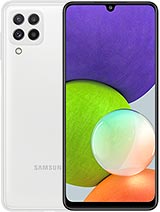 Best available price of Samsung Galaxy A22 in Namibia