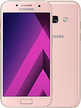 Best available price of Samsung Galaxy A3 2017 in Namibia