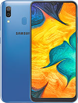 Best available price of Samsung Galaxy A30 in Namibia