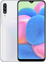Best available price of Samsung Galaxy A30s in Namibia