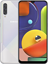 Best available price of Samsung Galaxy A50s in Namibia