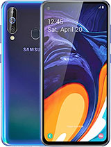 Best available price of Samsung Galaxy A60 in Namibia