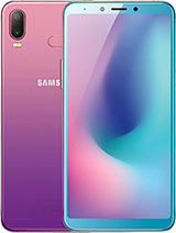 Best available price of Samsung Galaxy A6s in Namibia