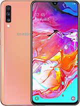 Best available price of Samsung Galaxy A70 in Namibia