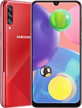 Best available price of Samsung Galaxy A70s in Namibia