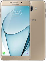 Best available price of Samsung Galaxy A9 2016 in Namibia