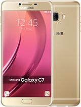 Best available price of Samsung Galaxy C7 in Namibia