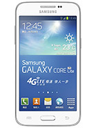 Best available price of Samsung Galaxy Core Lite LTE in Namibia
