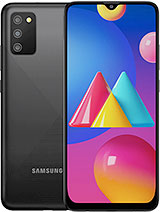 Best available price of Samsung Galaxy M02s in Namibia