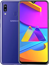 Best available price of Samsung Galaxy M10s in Namibia