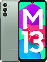 Best available price of Samsung Galaxy M13 (India) in Namibia