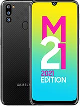 Best available price of Samsung Galaxy M21 2021 in Namibia
