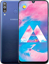 Best available price of Samsung Galaxy M30 in Namibia