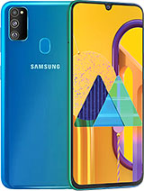 Best available price of Samsung Galaxy M30s in Namibia