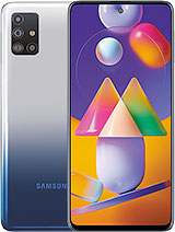 Best available price of Samsung Galaxy M31s in Namibia
