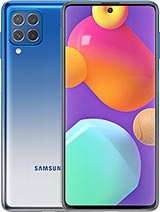 Best available price of Samsung Galaxy M62 in Namibia