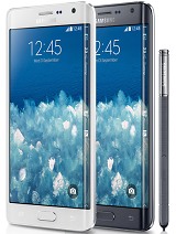 Best available price of Samsung Galaxy Note Edge in Namibia