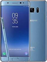 Best available price of Samsung Galaxy Note FE in Namibia