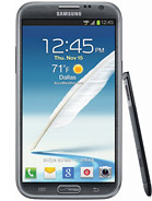 Best available price of Samsung Galaxy Note II CDMA in Namibia