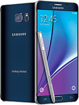 Best available price of Samsung Galaxy Note5 in Namibia