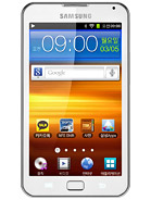 Best available price of Samsung Galaxy Player 70 Plus in Namibia