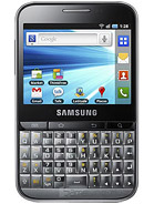 Best available price of Samsung Galaxy Pro B7510 in Namibia