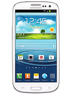 Best available price of Samsung Galaxy S III CDMA in Namibia