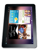 Best available price of Samsung Galaxy Tab 10-1 P7510 in Namibia