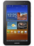 Best available price of Samsung P6200 Galaxy Tab 7-0 Plus in Namibia