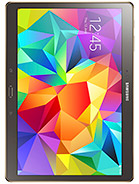 Best available price of Samsung Galaxy Tab S 10-5 LTE in Namibia