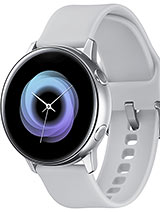 Best available price of Samsung Galaxy Watch Active in Namibia