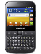Best available price of Samsung Galaxy Y Pro B5510 in Namibia