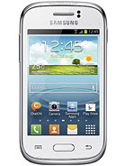 Best available price of Samsung Galaxy Young S6310 in Namibia