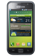 Best available price of Samsung I9001 Galaxy S Plus in Namibia