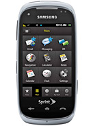 Best available price of Samsung M850 Instinct HD in Namibia