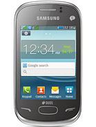 Best available price of Samsung Rex 70 S3802 in Namibia