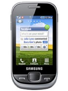 Best available price of Samsung S3770 in Namibia