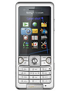 Best available price of Sony Ericsson C510 in Namibia