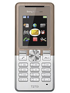 Best available price of Sony Ericsson T270 in Namibia