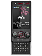 Best available price of Sony Ericsson W715 in Namibia