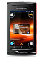 Best available price of Sony Ericsson W8 in Namibia