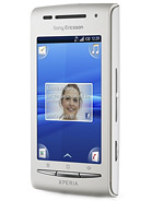 Best available price of Sony Ericsson Xperia X8 in Namibia