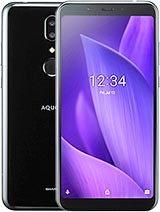 Best available price of Sharp Aquos V in Namibia